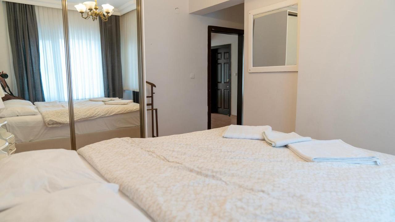 Spacious Villa With Sea And Mountain View 케메르 외부 사진