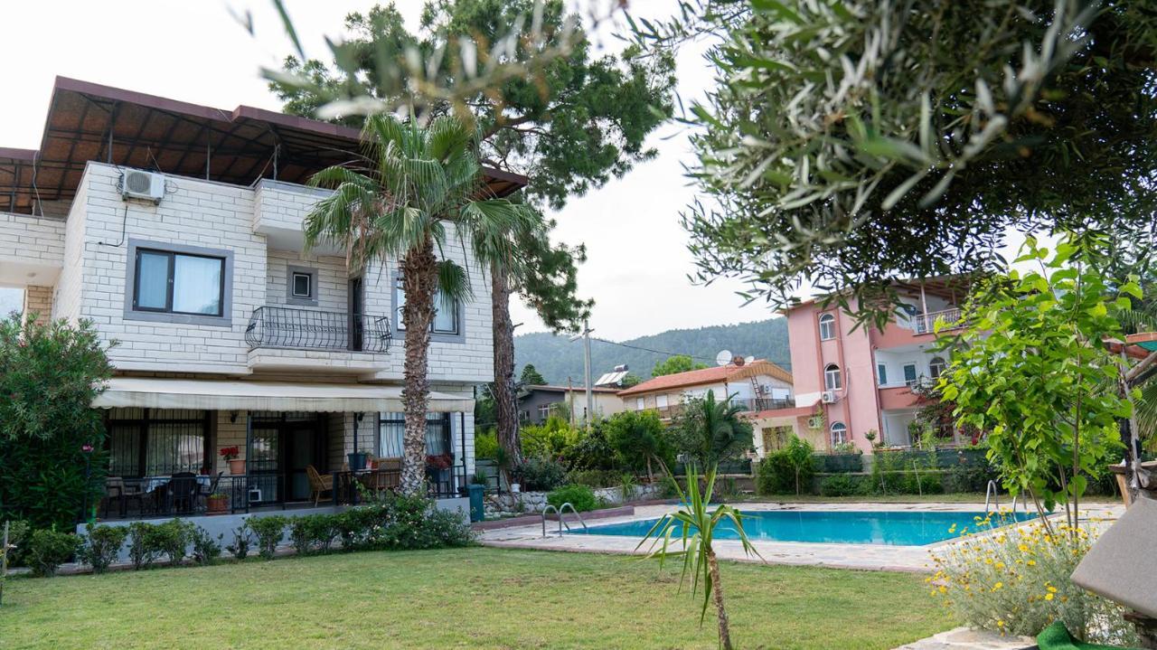 Spacious Villa With Sea And Mountain View 케메르 외부 사진