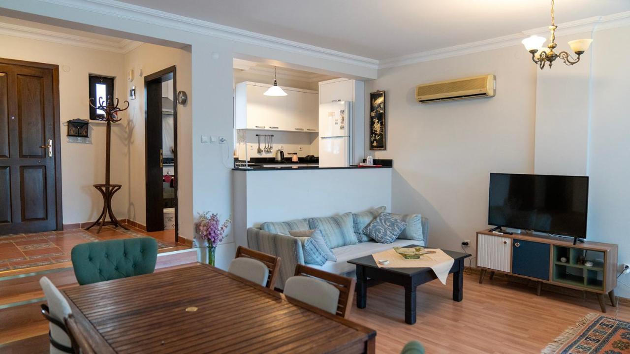 Spacious Villa With Sea And Mountain View 케메르 외부 사진
