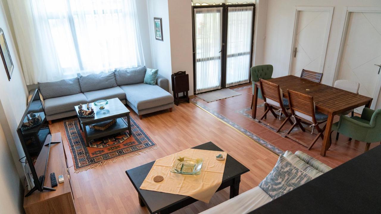 Spacious Villa With Sea And Mountain View 케메르 외부 사진