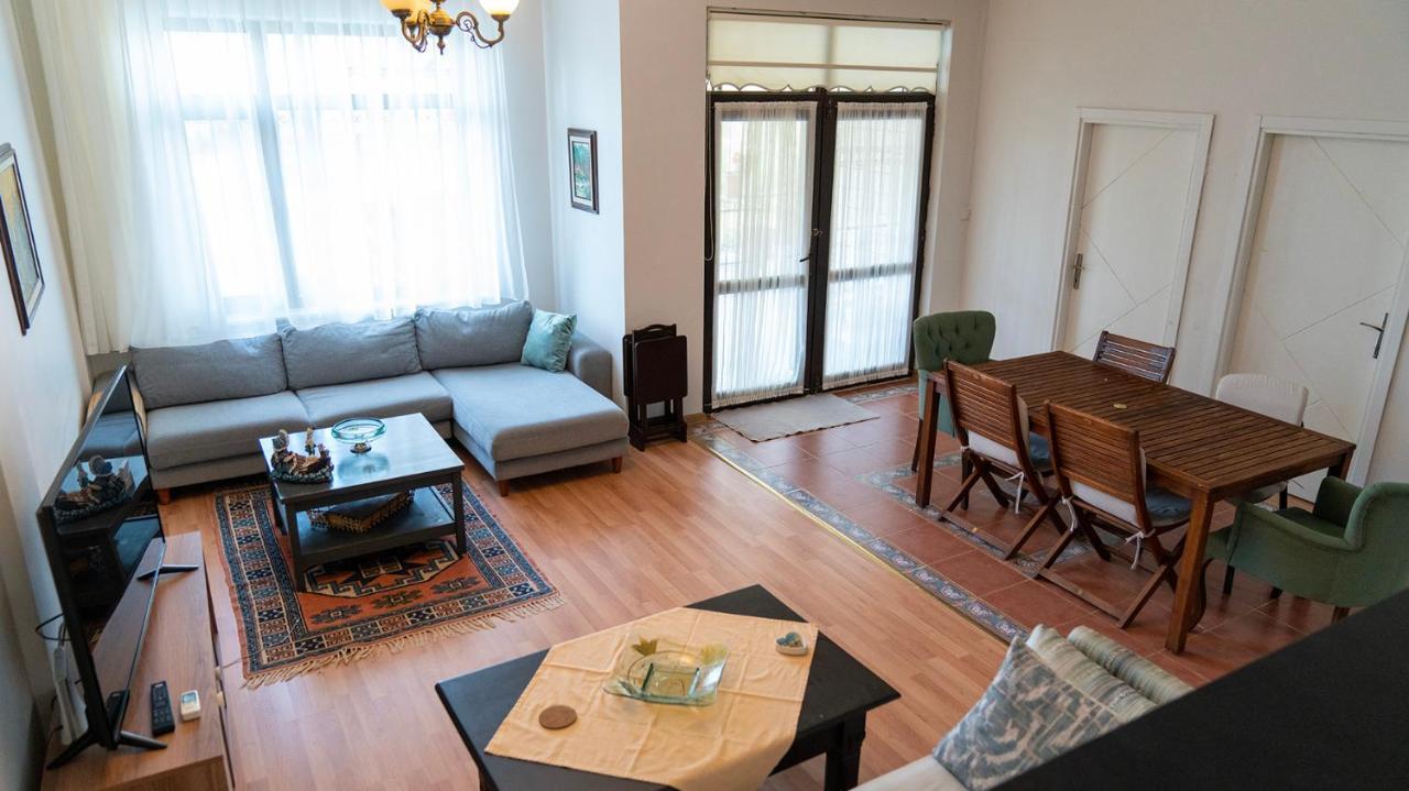 Spacious Villa With Sea And Mountain View 케메르 외부 사진