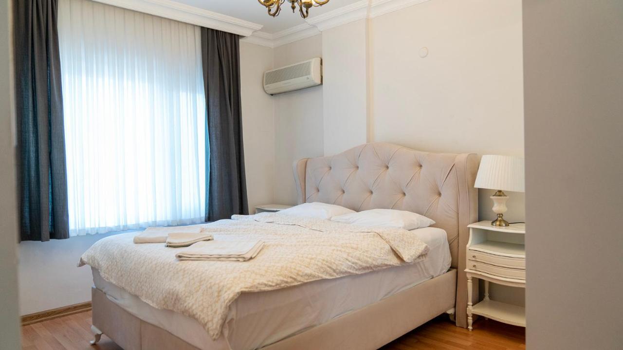 Spacious Villa With Sea And Mountain View 케메르 외부 사진