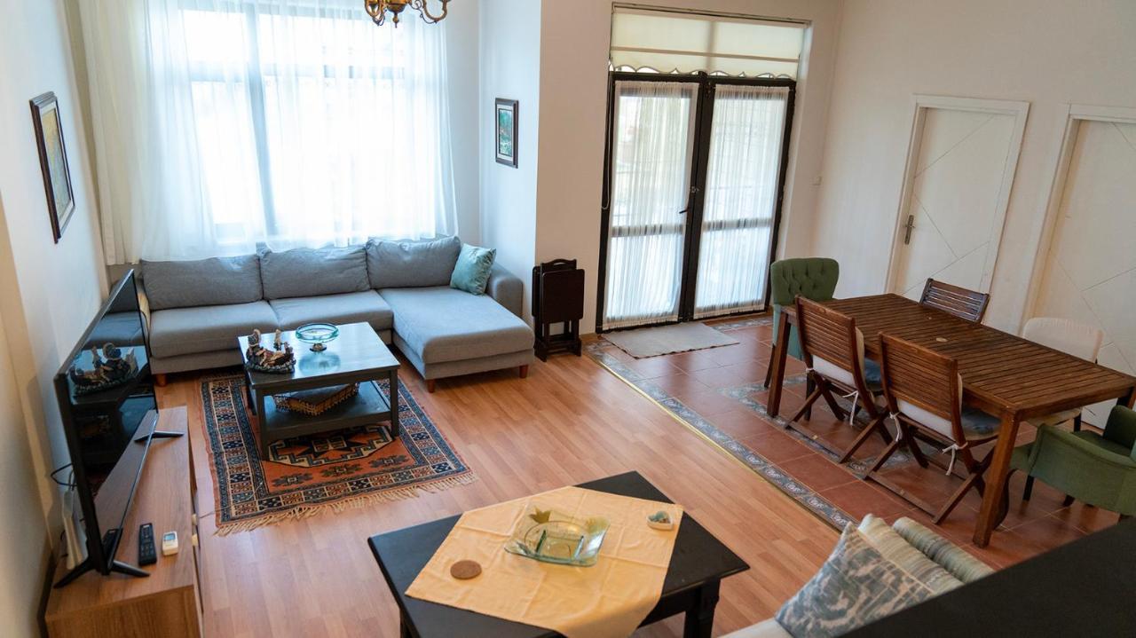 Spacious Villa With Sea And Mountain View 케메르 외부 사진
